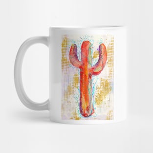 Electric Cactus Mug